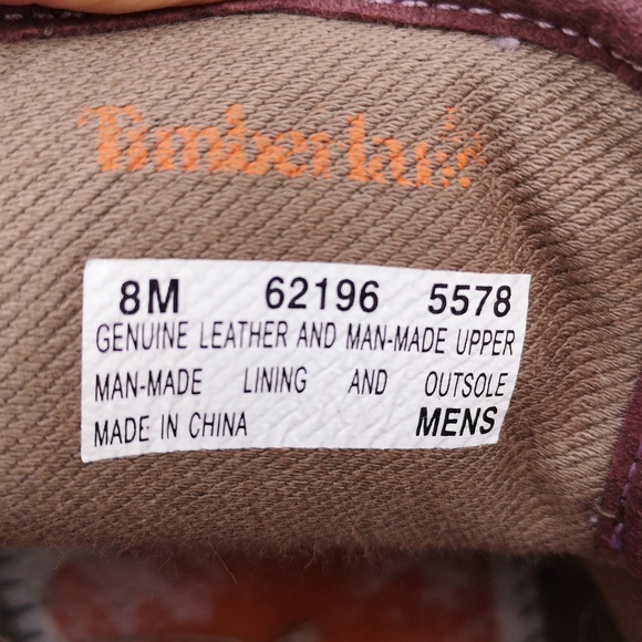 Timberland sneakers - Picture 12 of 14